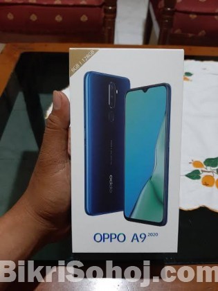 Oppo A9 2020